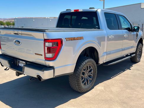 Used 2022 Ford F150 Tremor w/ Equipment Group 402A High AWD/4WD image 5