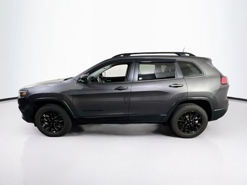 Used 2023 Jeep Cherokee Altitude Lux AWD/4WD image 8