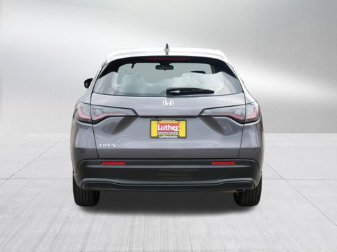 Certified 2023 Honda HR-V LX image 6