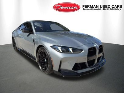 Used 2025 BMW M4 xDrive Competition w/ Executive Package