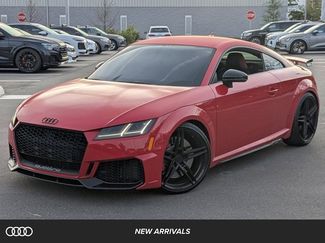 Used 2021 Audi TT RS video 1
