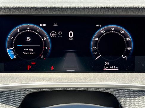 New 2025 Volkswagen Tiguan S image 44