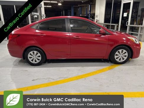 Used 2016 Hyundai Accent SE w/ Option Group 02 FWD image 7