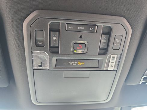 New 2026 Toyota Sequoia Capstone image 20