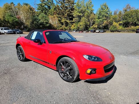 Used 2013 MAZDA MX-5 Miata Club image 3