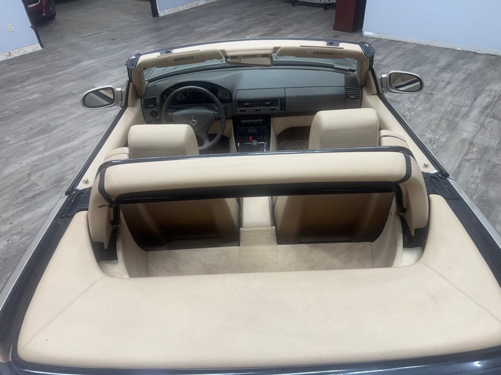 Used 2000 Mercedes-Benz SL 500 image 12
