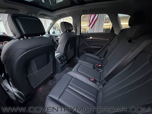 Used 2022 Audi Q5 2.0T Prestige image 40