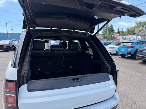 Used 2020 Land Rover Range Rover AWD/4WD image 18