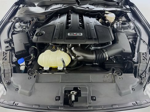 Used 2021 Ford Mustang GT Premium w/ Black Accent Package RWD image 28