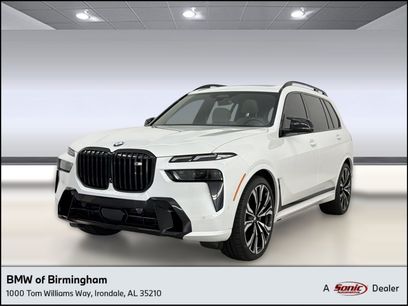 Used 2023 BMW X7 M60i w/ Executive Package