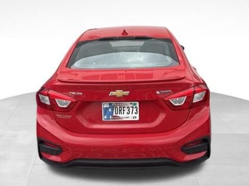 Used 2016 Chevrolet Cruze Premier FWD image 6