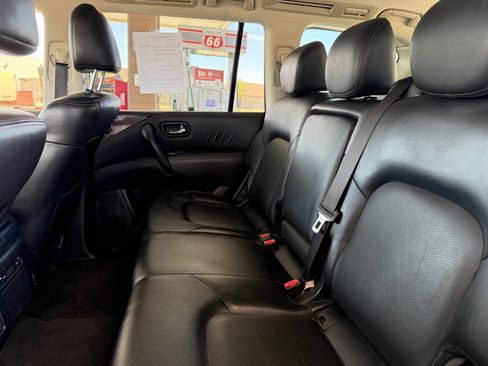 Used 2019 Nissan Armada SL w/ Cargo Package AWD/4WD image 10