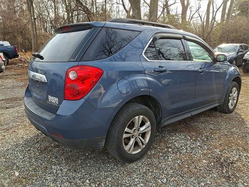Used 2011 Chevrolet Equinox LT image 5