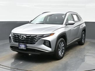 Certified 2023 Hyundai Tucson Blue video 1