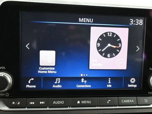 Used 2021 Nissan Altima 2.5 SV FWD image 12