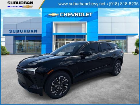 New 2026 Chevrolet Blazer EV LT image 1