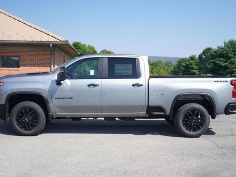 New 2026 Chevrolet Silverado 2500 Custom w/ Custom Value Package image 7