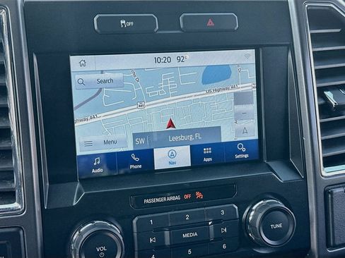 Used 2016 Ford F150 XLT w/ Equipment Group 301A Mid AWD/4WD image 13