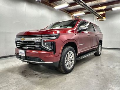 New 2026 Chevrolet Suburban Premier