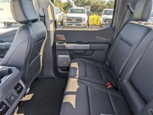 New 2026 Ford F350 Lariat w/ Black Appearance Package image 14