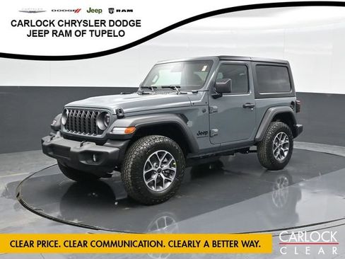 New 2026 Jeep Wrangler Sport image 6