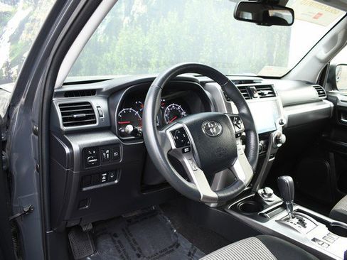 Certified 2024 Toyota 4Runner SR5 image 14