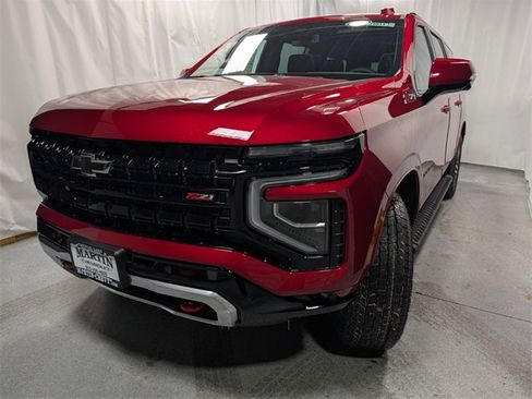 New 2026 Chevrolet Suburban Z71 image 8