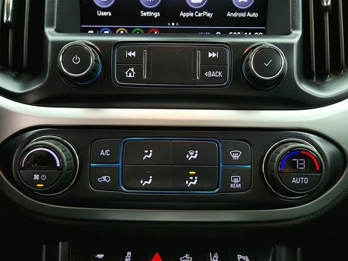 Used 2019 Chevrolet Colorado LT w/ Luxury Package, Chrome AWD/4WD image 17