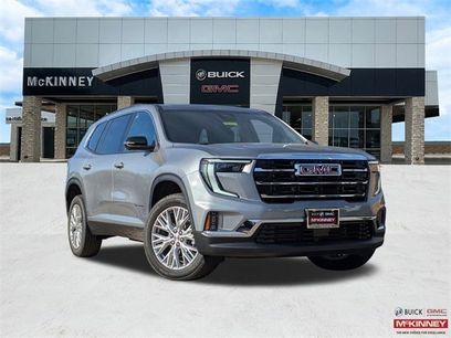 New 2026 GMC Acadia Elevation w/ Elevation Premium Package