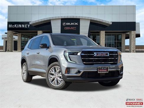 New 2026 GMC Acadia Elevation w/ Elevation Premium Package image 1