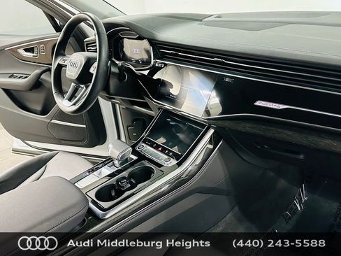 Certified 2023 Audi Q7 3.0T Prestige w/ Prestige Package AWD/4WD image 11