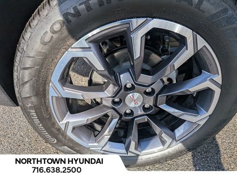 Used 2025 GMC Terrain Elevation w/ Elevation Premium Package image 44