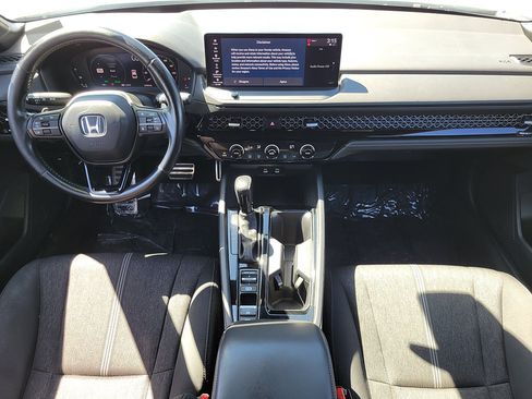 Used 2024 Honda Accord Sport image 10