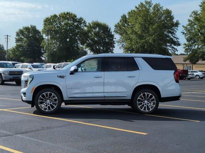 New 2026 GMC Yukon Denali w/ Denali Reserve Package