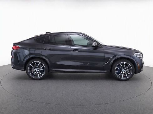 Used 2019 BMW X4 M40i w/ Executive Package AWD/4WD image 2
