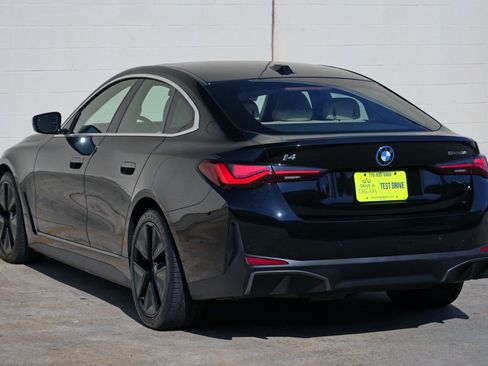 Used 2023 BMW i4 eDrive35 w/ Premium Package RWD image 54