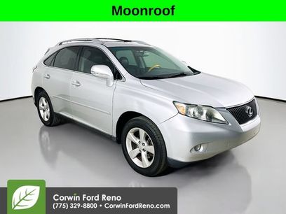 Used 2010 Lexus RX 350 AWD