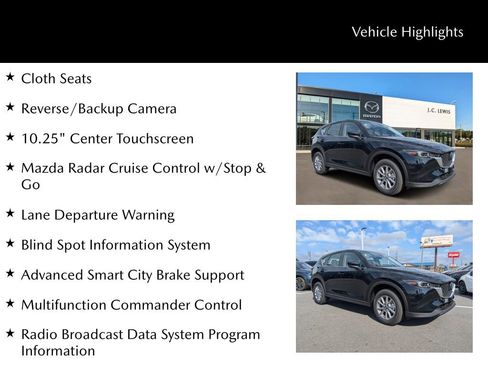Certified 2025 MAZDA CX-5 AWD 2.5 S image 31