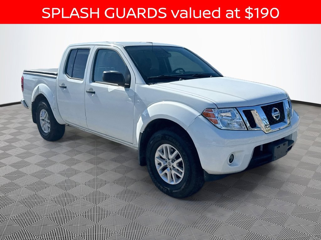 Used 2017 Nissan Frontier SV w/ SV Value Truck Package RWD image 3