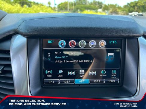 Used 2020 Chevrolet Suburban LT AWD/4WD image 23