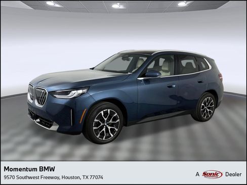 Used 2026 BMW X3 xDrive30i w/ Convenience Package AWD/4WD image 1