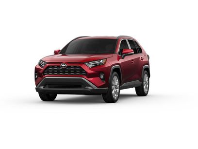 New 2025 Toyota RAV4 XLE Premium