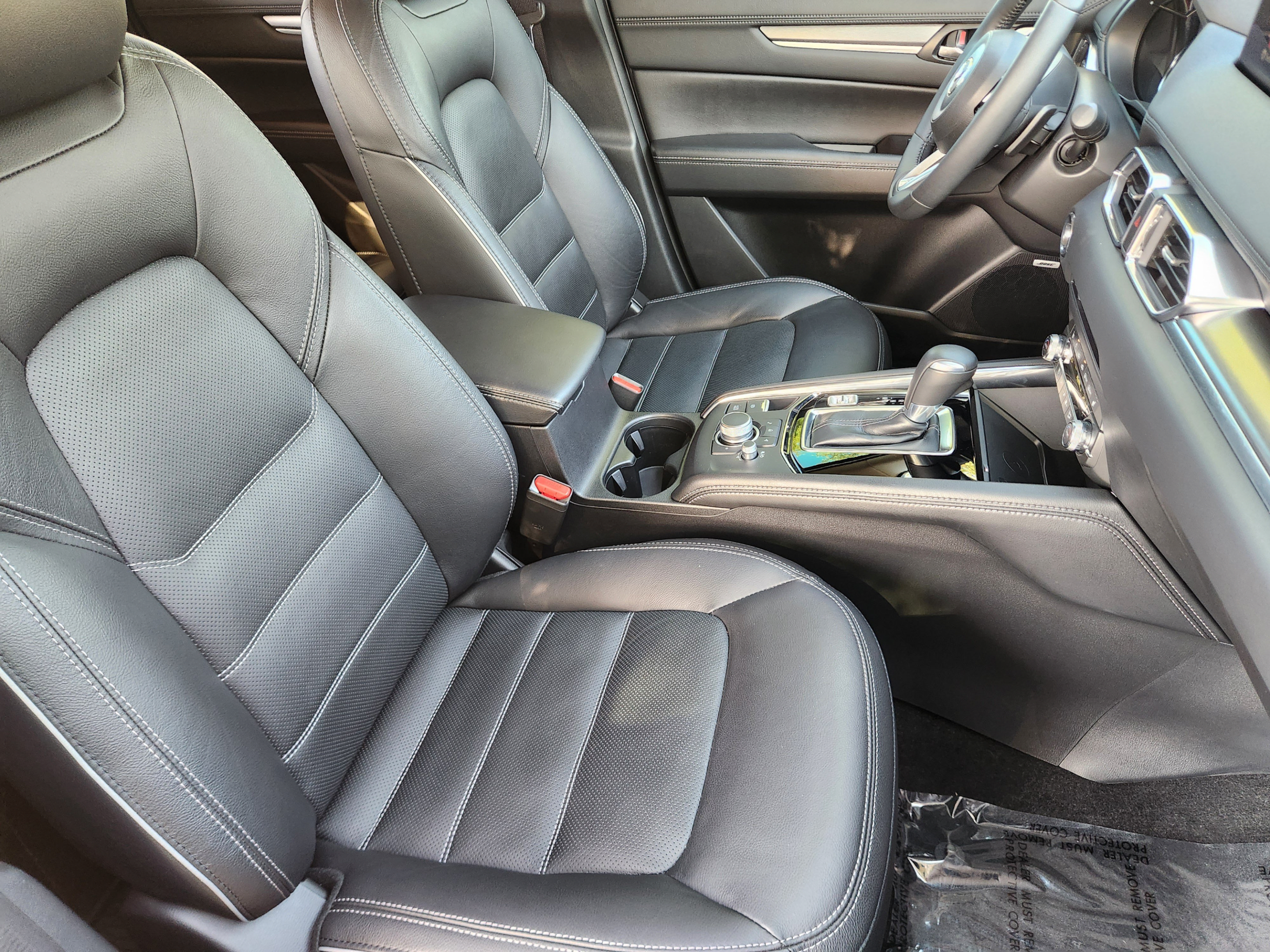 Used 2025 MAZDA CX-5 AWD 2.5 S w/ Premium Plus Pkg image 6