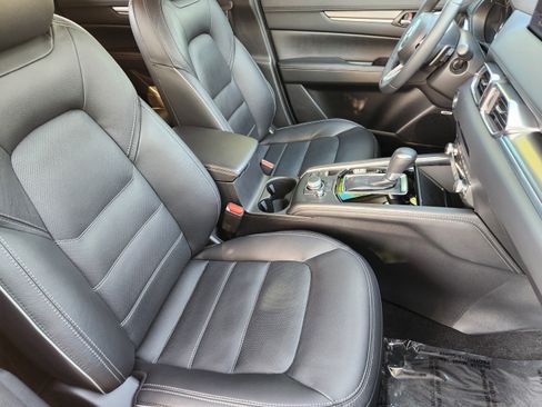 Used 2025 MAZDA CX-5 AWD 2.5 S w/ Premium Plus Pkg image 6