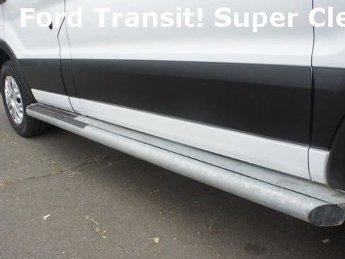 Used 2023 Ford Transit 250 Low Roof w/ Exterior Upgrade Package image 38