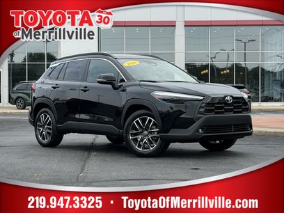Certified 2026 Toyota Corolla Cross XLE