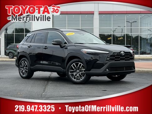 Certified 2026 Toyota Corolla Cross XLE AWD/4WD image 1