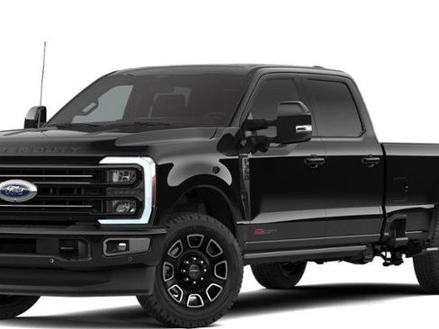 New 2026 Ford F350 Platinum AWD/4WD image 23