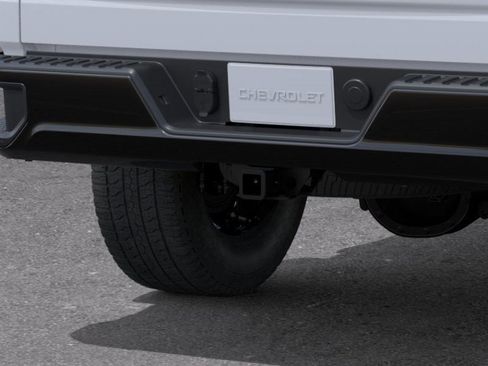 New 2026 Chevrolet Silverado 1500 Custom Trail Boss w/ Turbomax Blackout Package image 14