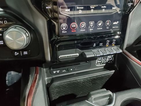 Used 2019 RAM 1500 Rebel w/ Rebel Level 2 Equipment Group image 38
